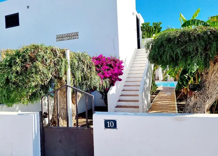 Apartment Casa Jardon *