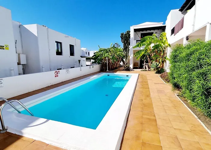 Casa Jardon Apartment *