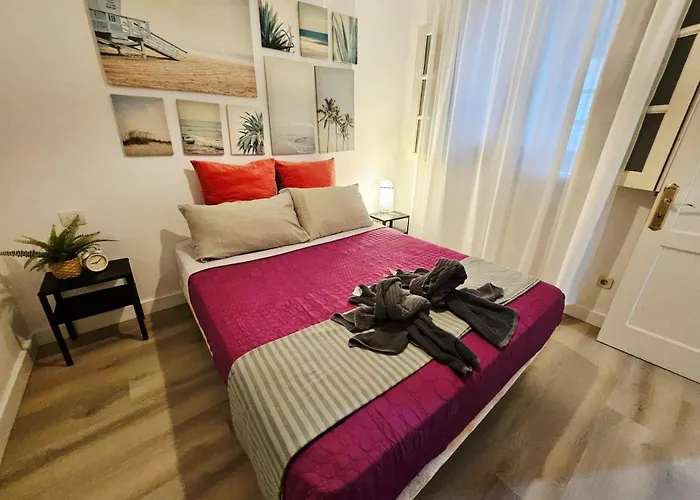 Casa Jardon Apartment *