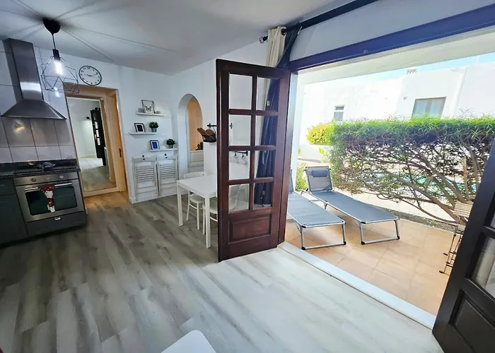 Casa Jardon * Puerto del Carmen (Lanzarote)