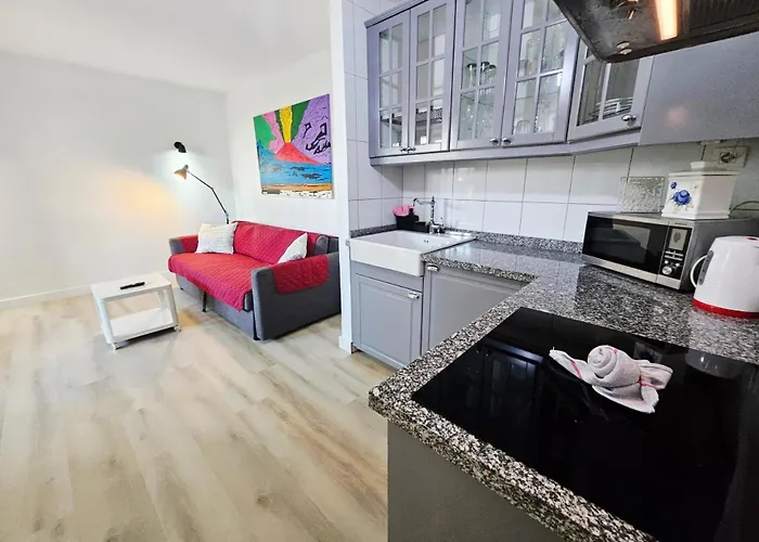 Apartment Casa Jardon