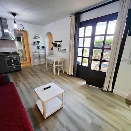 Casa Jardon Апартаменты *