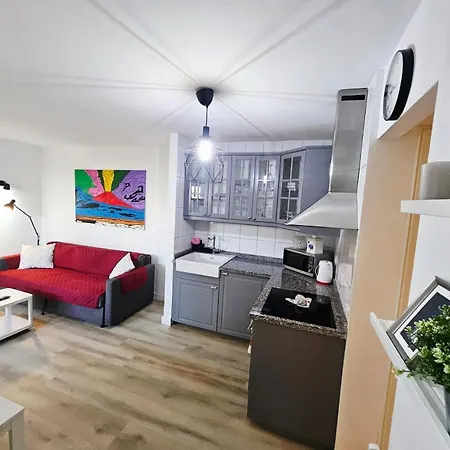 Casa Jardon Appartement