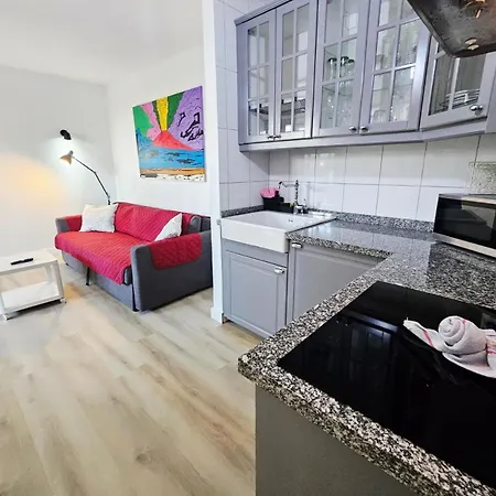 Appartement Casa Jardon