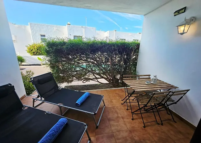 Casa Jardon Appartement Puerto del Carmen (Lanzarote)