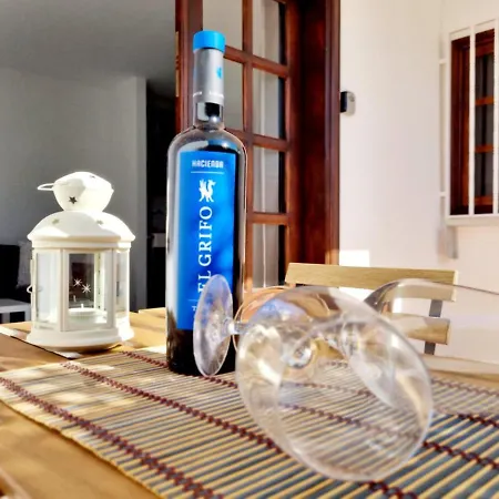 דירה Casa Jardon *