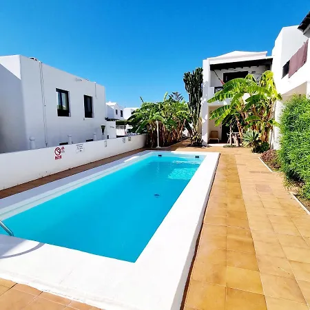 Casa Jardon דירה *