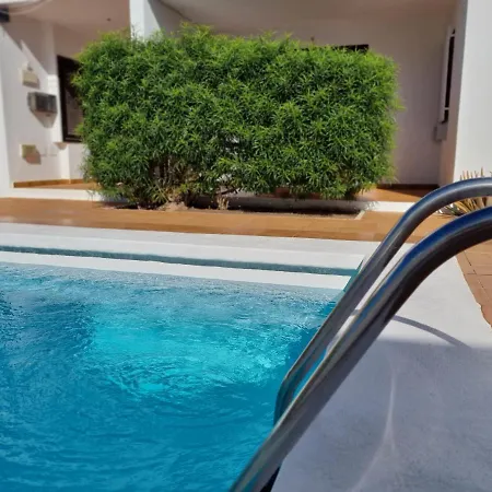Casa Jardon Lejlighed