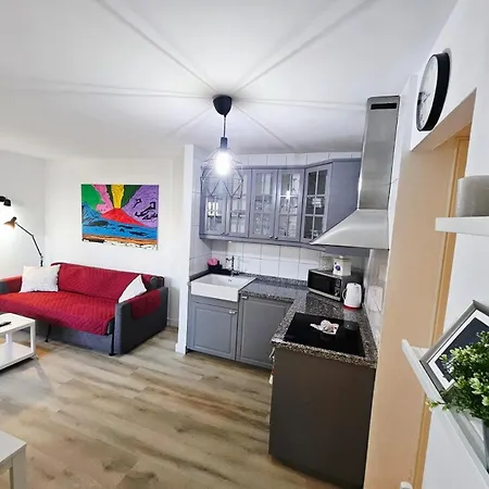 Casa Jardon Puerto Del Carmen Apartment