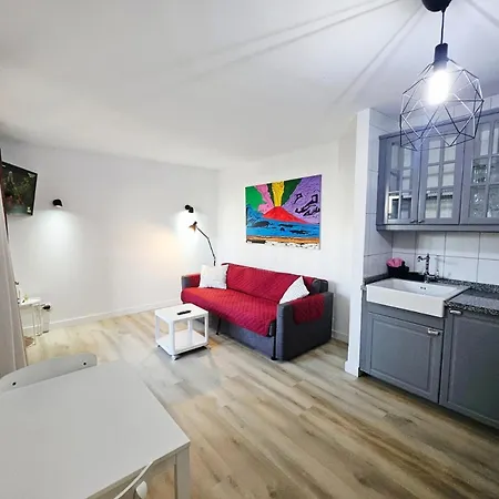 Lejlighed Casa Jardon