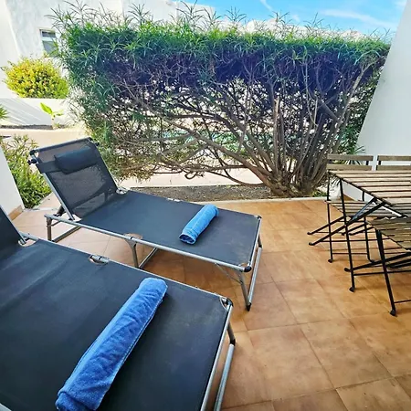 דירה Casa Jardon *