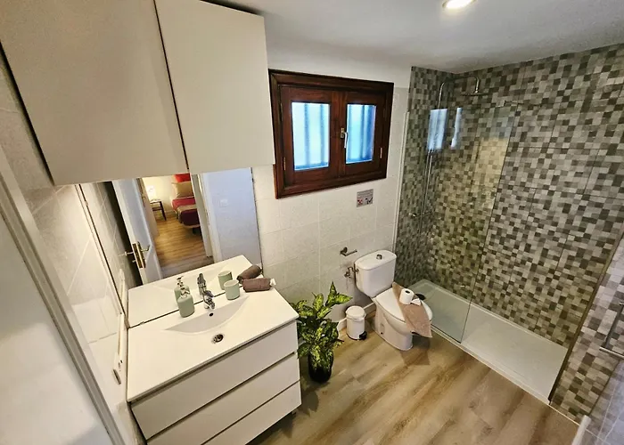 Appartement Casa Jardon *