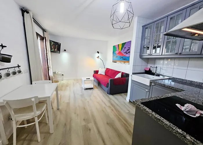 Casa Jardon Appartement