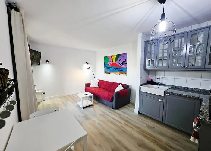 Apartamento Casa Jardon