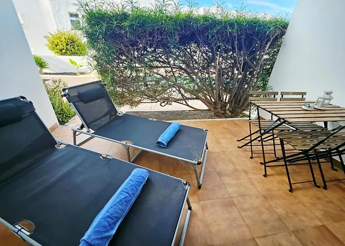 Appartement Casa Jardon *