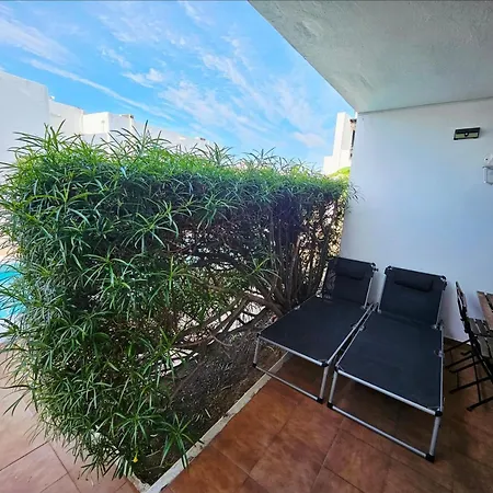 Casa Jardon דירה פוארטו דל כרמן