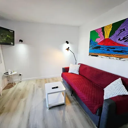 דירה Casa Jardon *